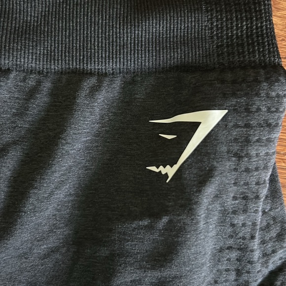 GymShark Sculpt Black Leggings - Picture 3 of 6